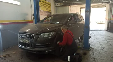 АвтоТехЦентр Устрада Авто на улице Василия Петушкова изображение 12