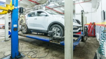 АвтоТехЦентр Устрада Авто на улице Василия Петушкова изображение 13
