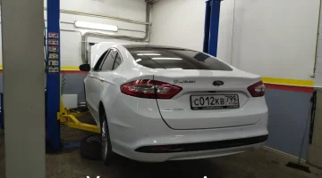 АвтоТехЦентр Устрада Авто на улице Василия Петушкова изображение 9