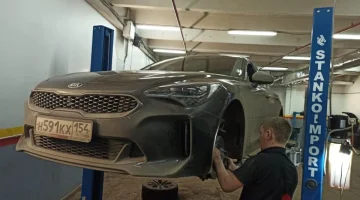 АвтоТехЦентр Устрада Авто на улице Василия Петушкова изображение 8